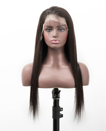 Straight Lace Wig