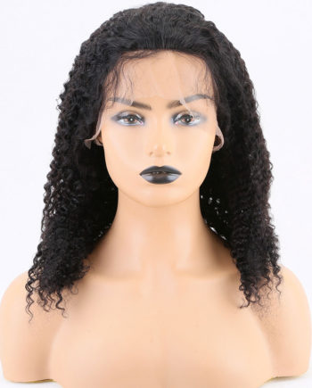 HD Lace Frontal Kinky Curly Wig