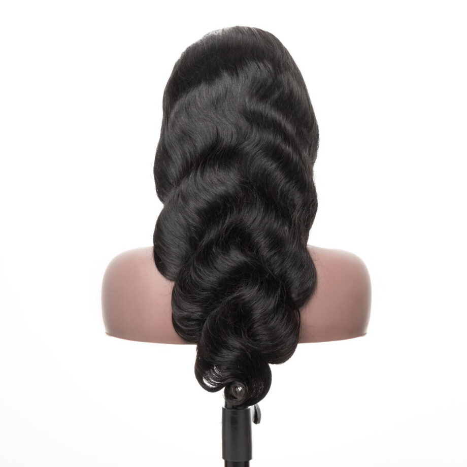 Body Wave Medial Wig