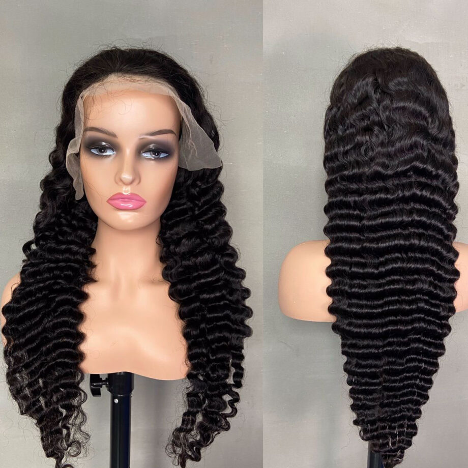 Deep Wave Medical Wig